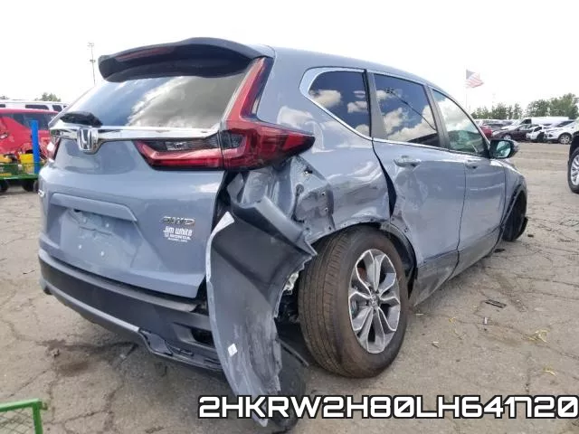 2HKRW2H80LH641720 фото 5