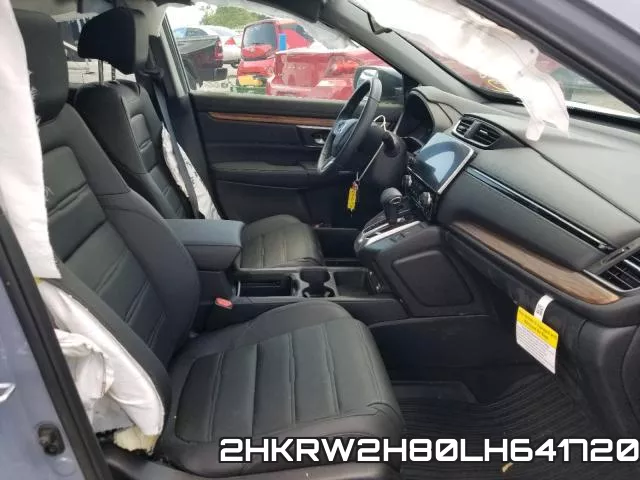 2HKRW2H80LH641720 фото 6