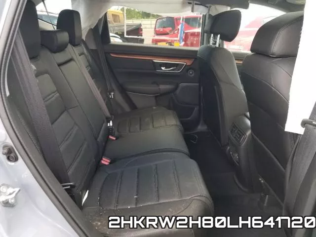 2HKRW2H80LH641720 фото 7