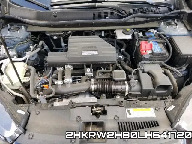 2HKRW2H80LH641720 фото 8