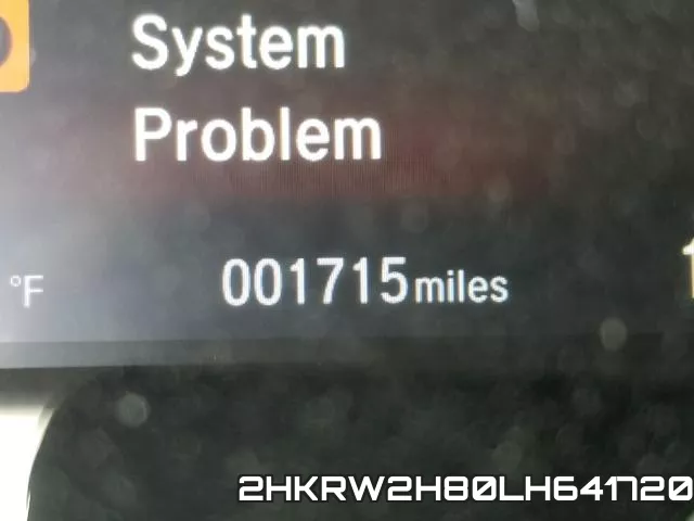 2HKRW2H80LH641720 фото 9