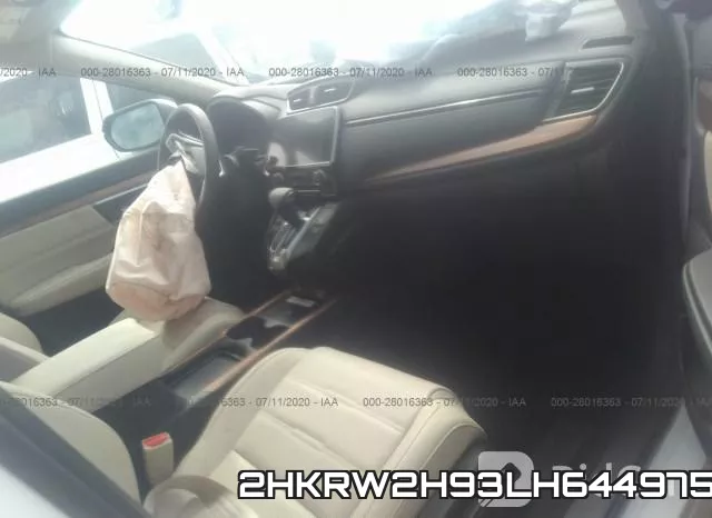 2HKRW2H93LH644975 фото 6