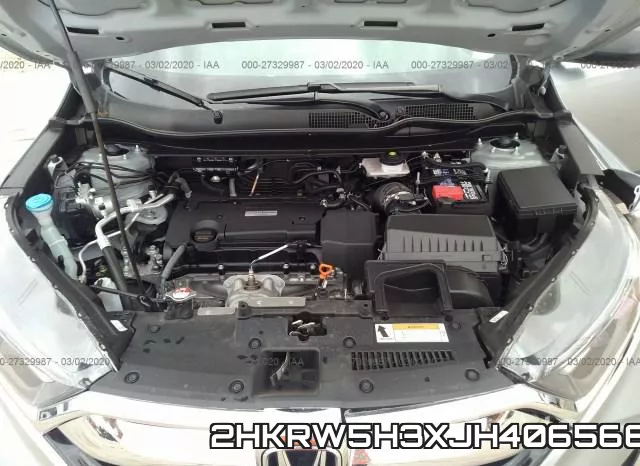 2HKRW5H3XJH406566 фото 2