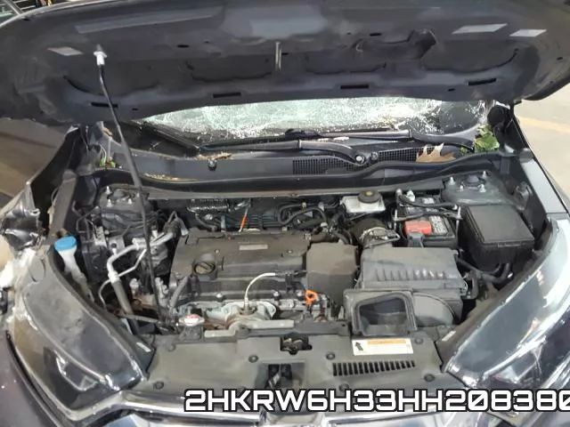 2HKRW6H33HH208380 фото 8