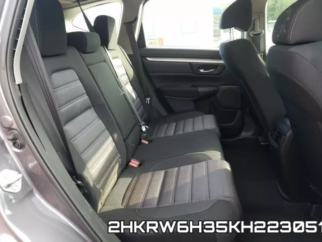 2HKRW6H35KH223051 фото 7