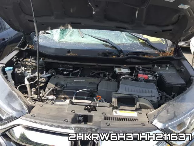 2HKRW6H37HH211637 фото 8