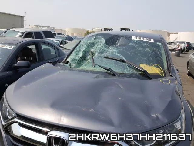 2HKRW6H37HH211637 фото 10