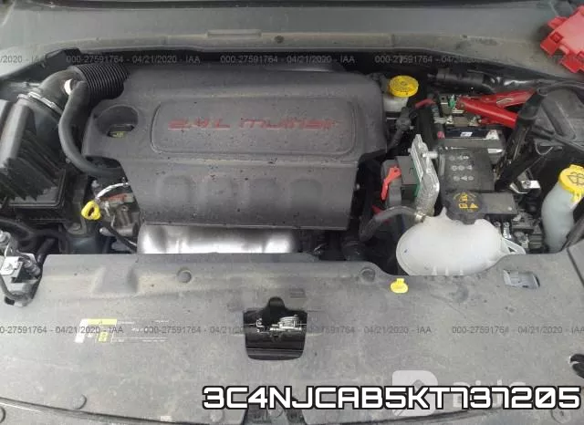 3C4NJCAB5KT737205 фото 2