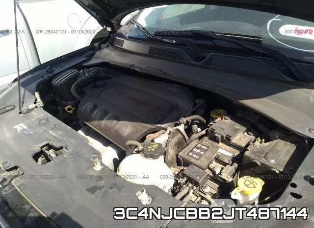 3C4NJCBB2JT487144 фото 2