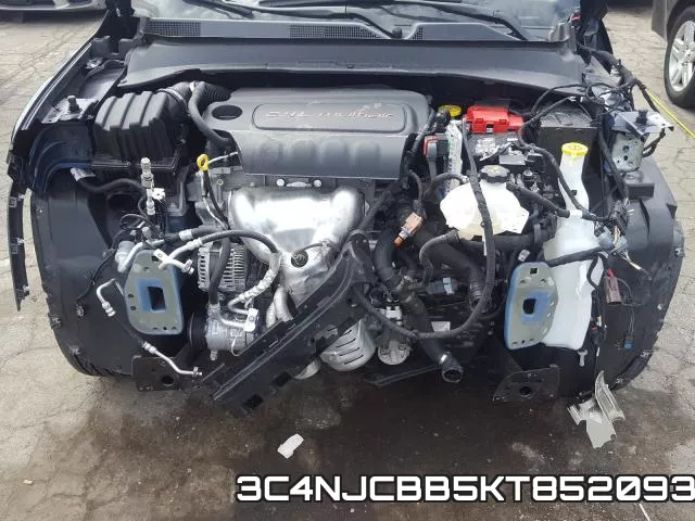 3C4NJCBB5KT852093 фото 8