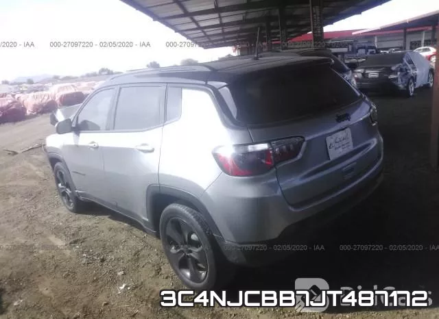 3C4NJCBB7JT487172 фото 4