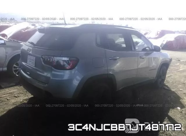 3C4NJCBB7JT487172 фото 5