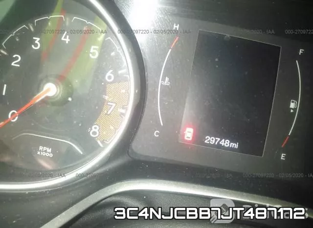 3C4NJCBB7JT487172 фото 8