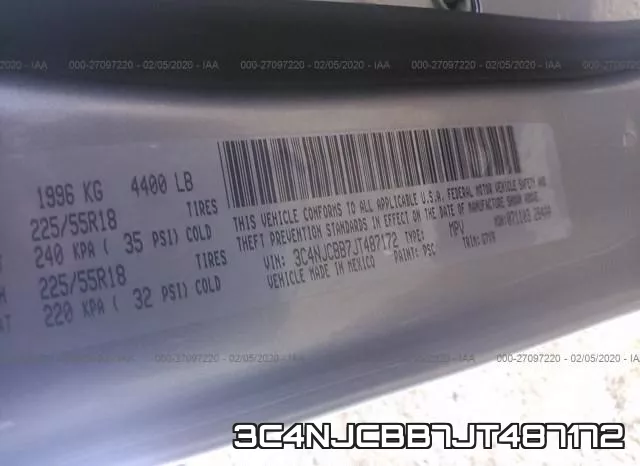 3C4NJCBB7JT487172 фото 10