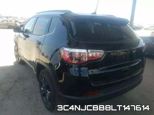 3C4NJCBB8LT147614 фото 4