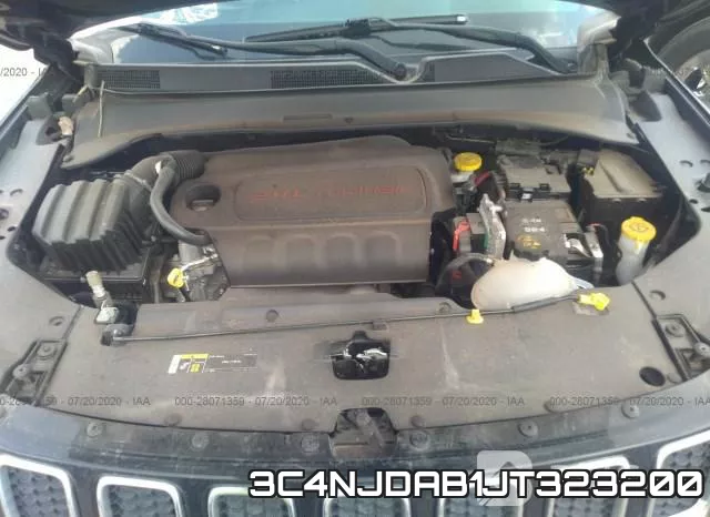 3C4NJDAB1JT323200 фото 2