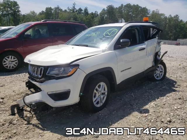 3C4NJDAB7JT464465 фото 3