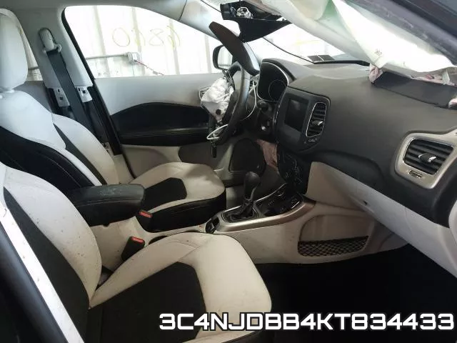 3C4NJDBB4KT834433 фото 6