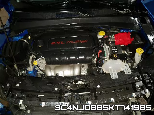3C4NJDBB5KT741985 фото 8