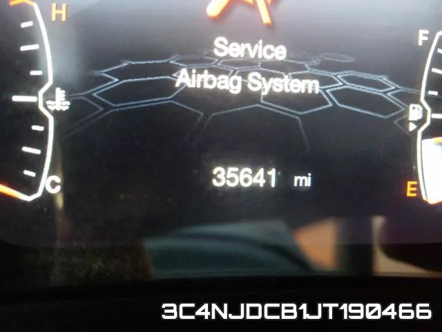 3C4NJDCB1JT190466 фото 9