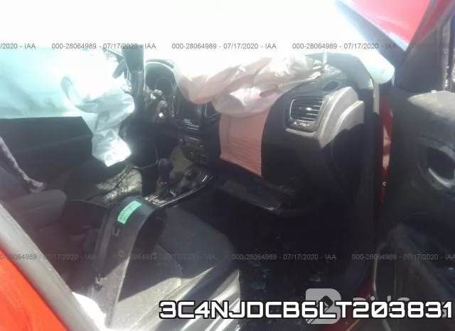 3C4NJDCB6LT203831 фото 6