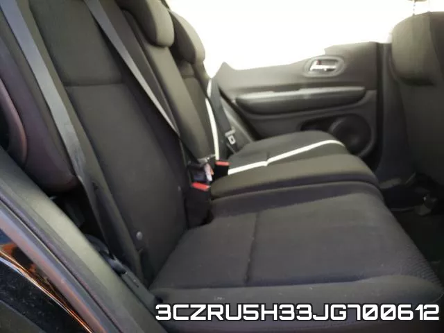 3CZRU5H33JG700612 фото 7