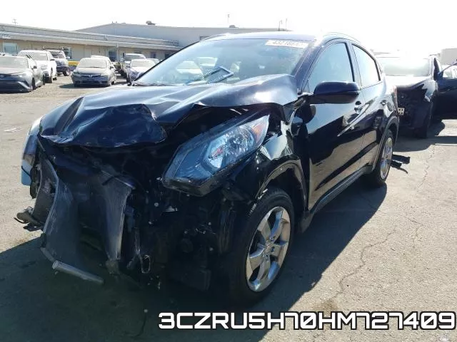 3CZRU5H70HM727409 фото 3