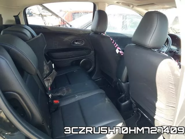 3CZRU5H70HM727409 фото 7