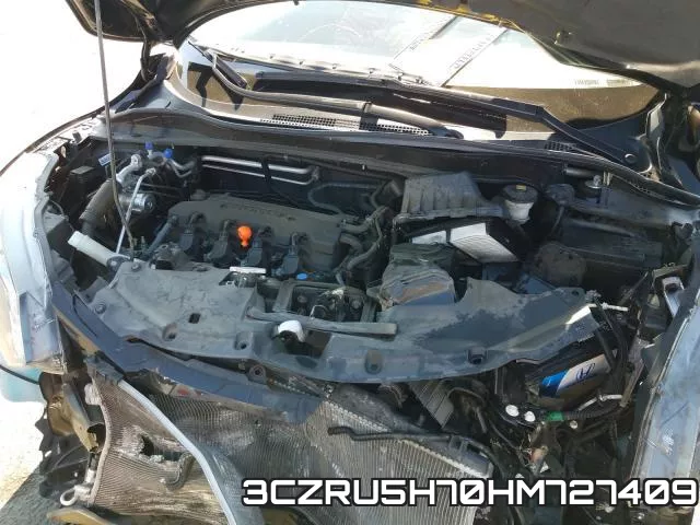 3CZRU5H70HM727409 фото 8