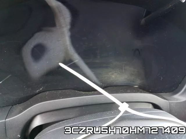 3CZRU5H70HM727409 фото 9