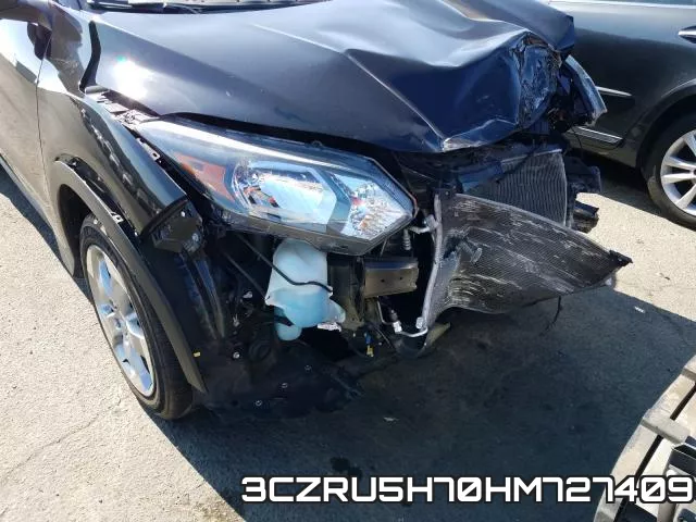 3CZRU5H70HM727409 фото 10