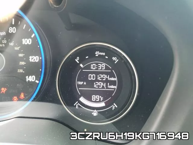 3CZRU6H19KG716948 фото 9