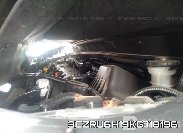 3CZRU6H19KG718196 фото 2