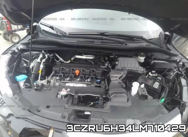 3CZRU6H34LM710429 фото 2