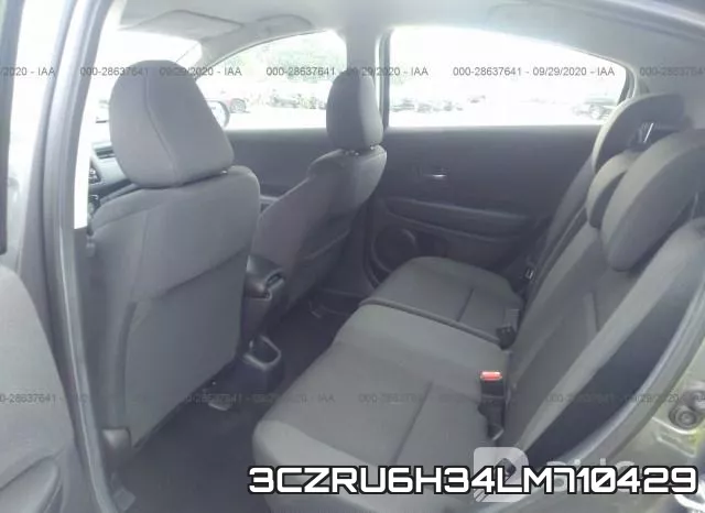 3CZRU6H34LM710429 фото 9