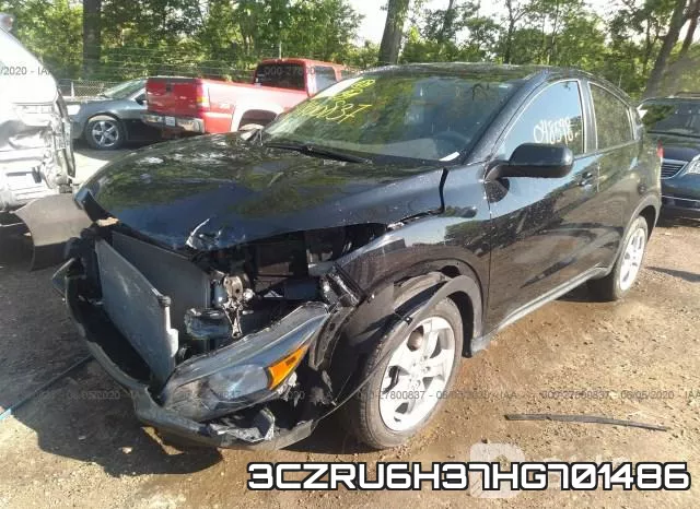 3CZRU6H37HG701486 фото 3