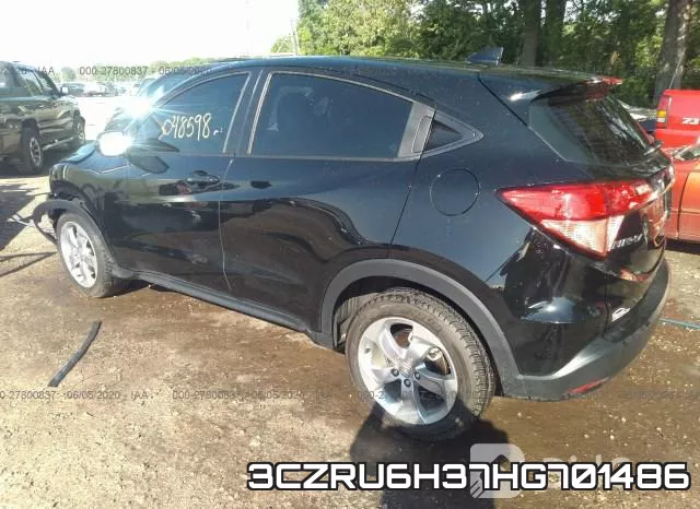 3CZRU6H37HG701486 фото 4