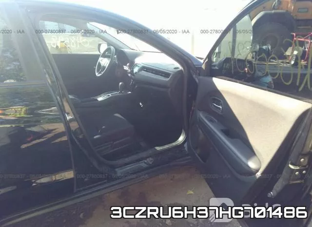 3CZRU6H37HG701486 фото 6
