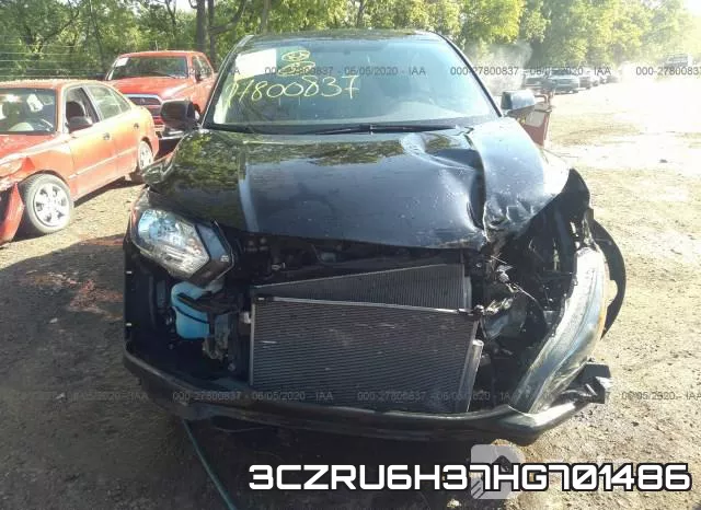 3CZRU6H37HG701486 фото 7
