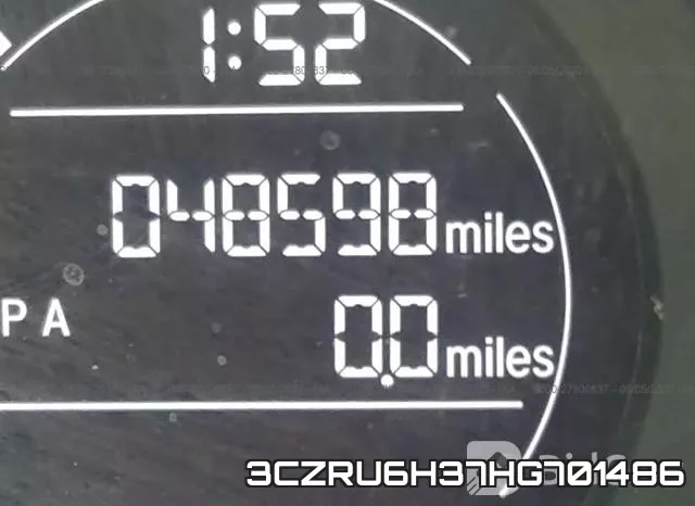 3CZRU6H37HG701486 фото 8