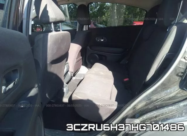 3CZRU6H37HG701486 фото 9