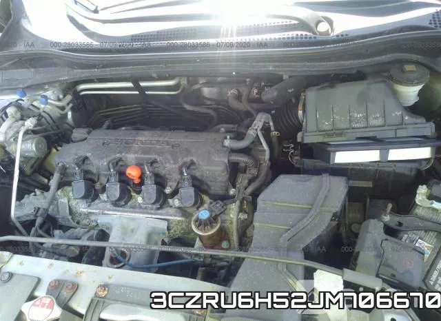 3CZRU6H52JM706670 фото 2