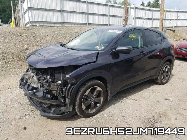 3CZRU6H52JM719449 фото 3