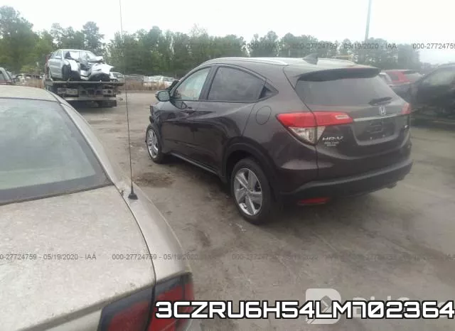 3CZRU6H54LM702364 фото 4