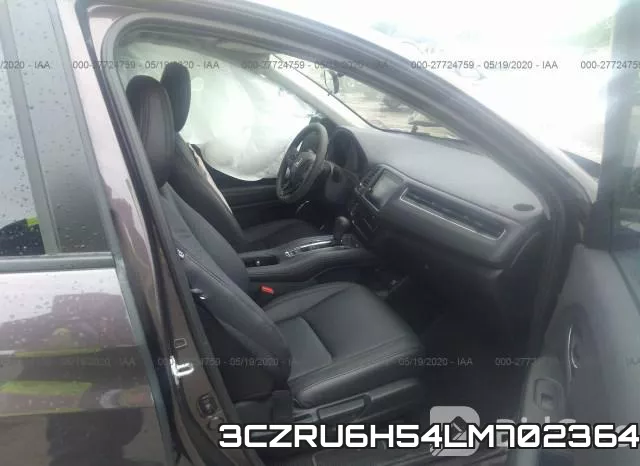 3CZRU6H54LM702364 фото 6