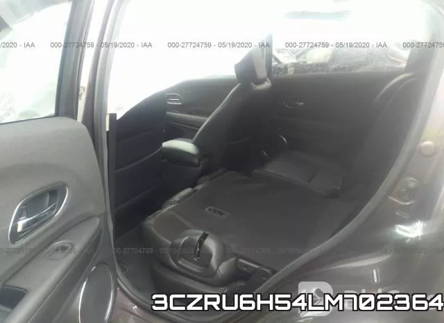 3CZRU6H54LM702364 фото 9