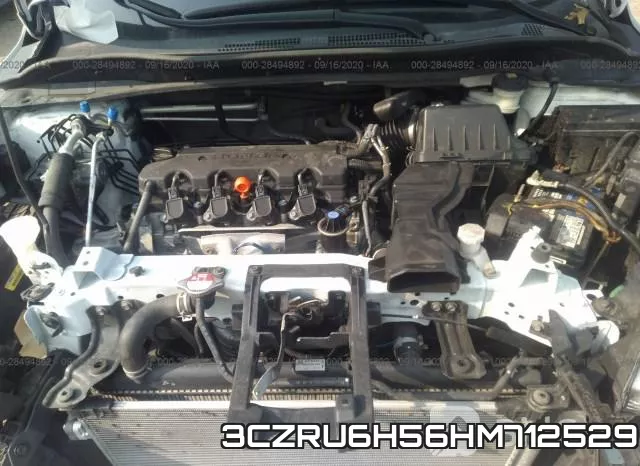 3CZRU6H56HM712529 фото 2
