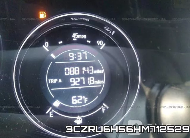 3CZRU6H56HM712529 фото 8