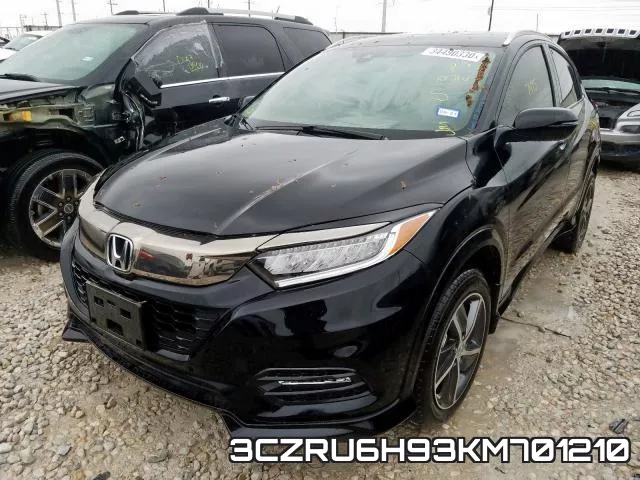 3CZRU6H93KM701210 фото 3