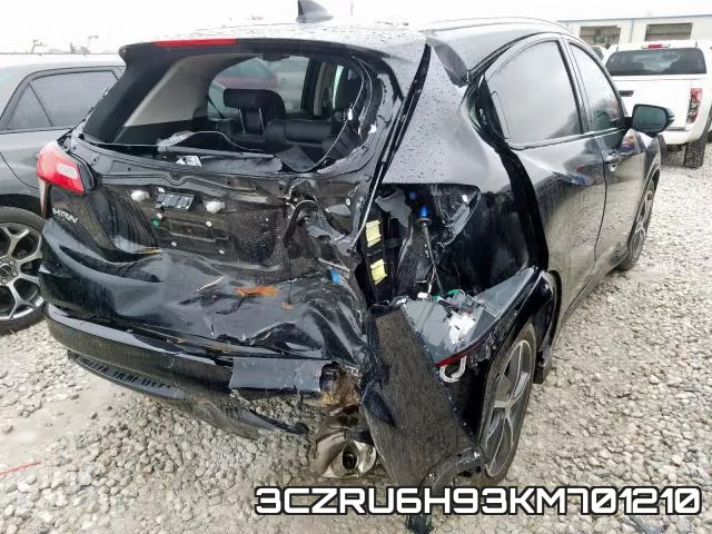 3CZRU6H93KM701210 фото 5